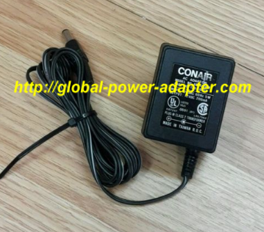 NEW Conair AD-1220M Power Supply Charger Only 12V 200mA 5W 60Hz AC Adapter